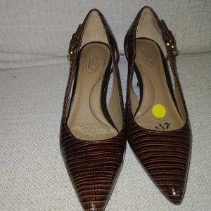 Joan and David shoes